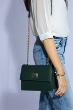 Cross-Body Bag - 0223|Black