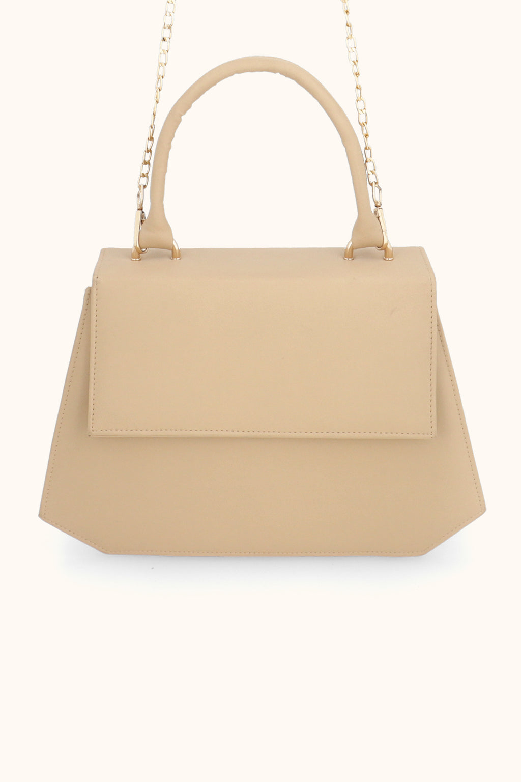 Cross-Body Bags - E038|Beige