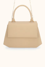 Cross-Body Bags - E038|Beige