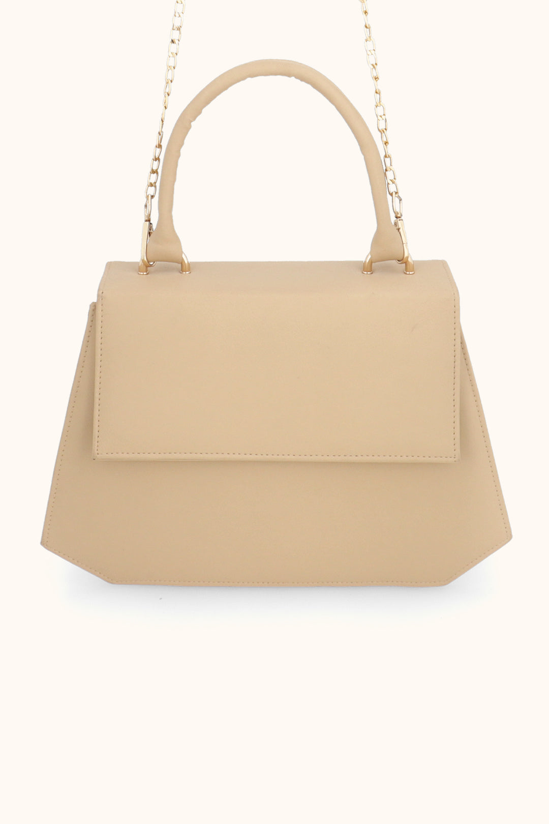 Cross-Body Bags - E038|Beige