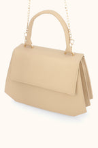 Cross-Body Bags - E038|Beige