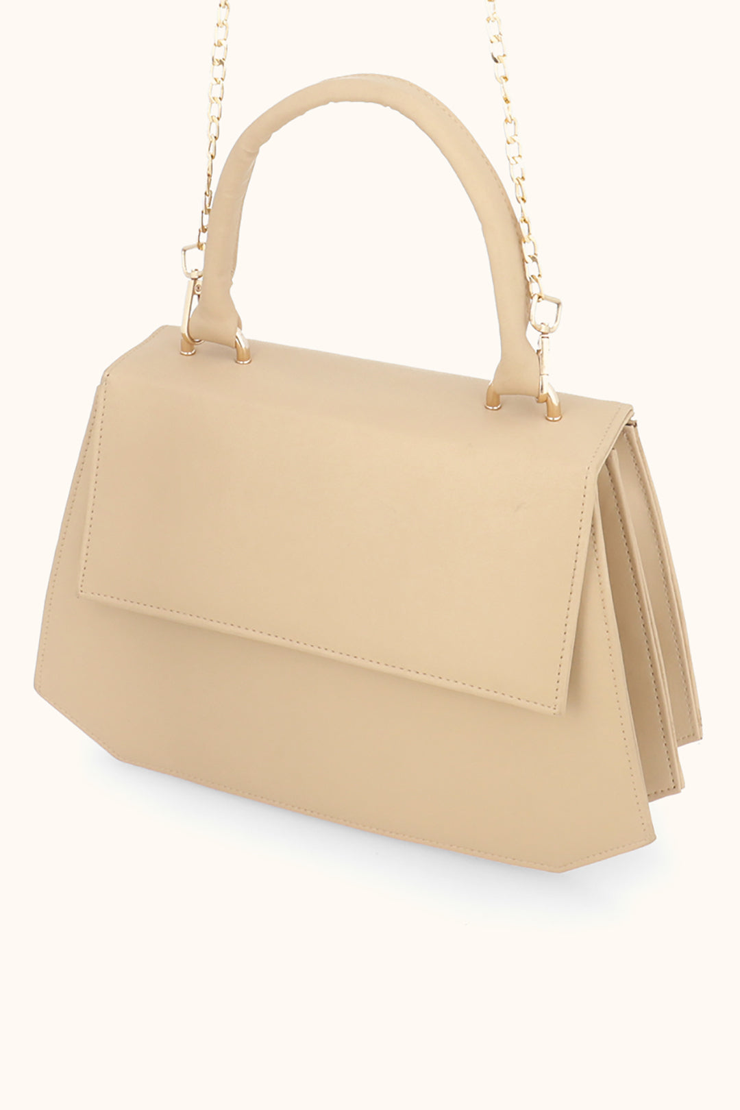 Cross-Body Bags - E038|Beige