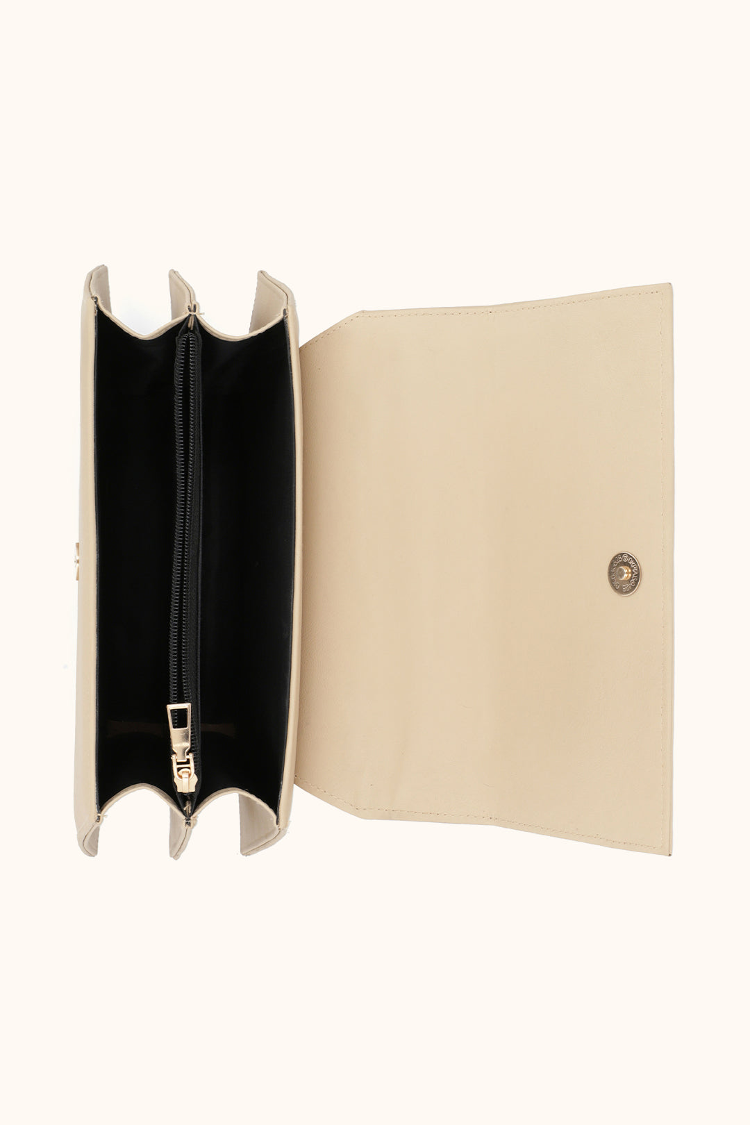Cross-Body Bags - E038|Beige