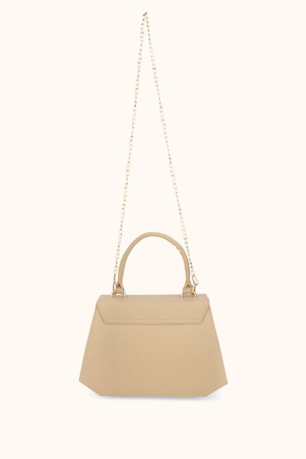 Cross-Body Bags - E038|Beige