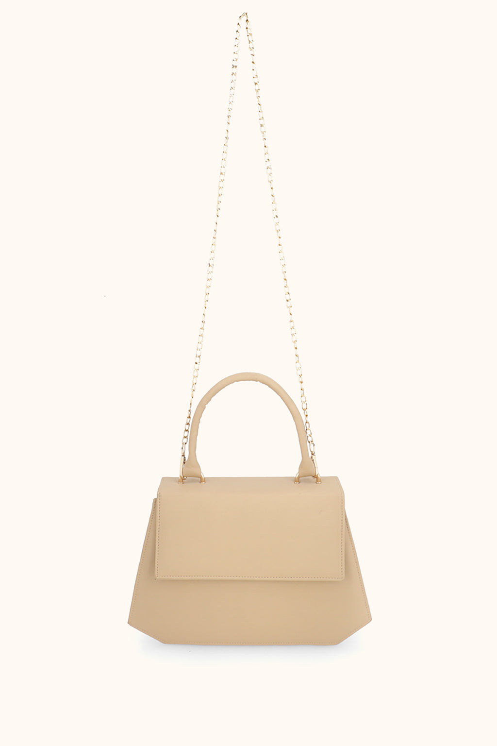 Cross-Body Bags - E038|Beige