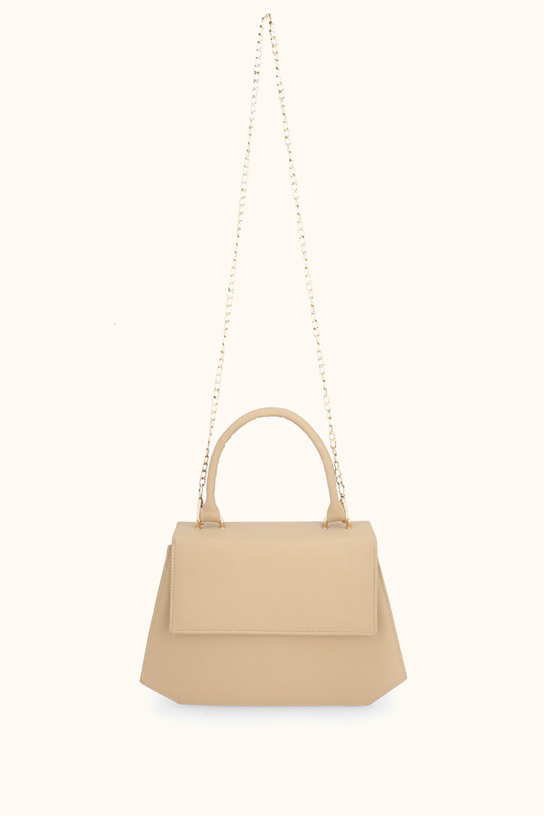 Cross-Body Bags - E038|Beige