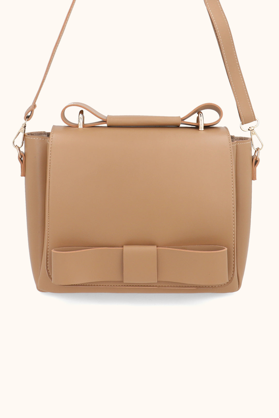 Cross-Body Bag - 0723|Beige