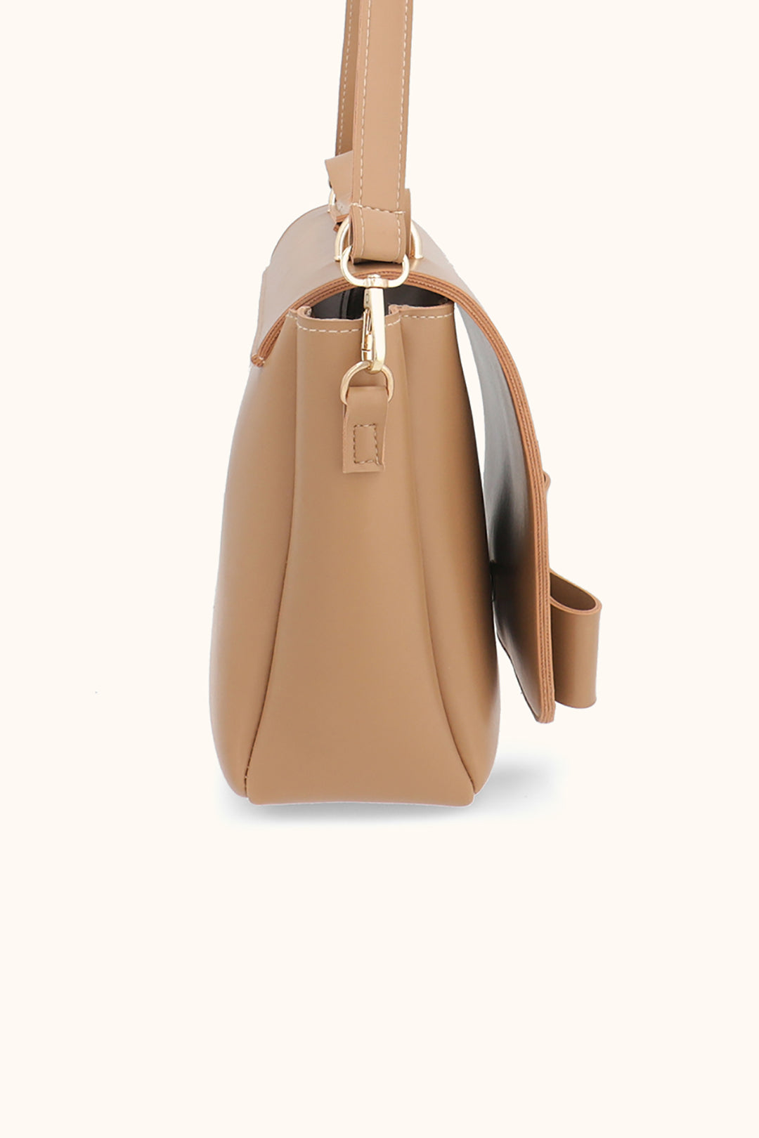 Cross-Body Bag - 0723|Beige