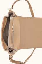 Cross-Body Bag - 0723|Beige