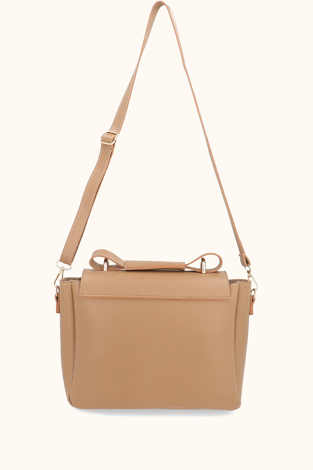 Cross-Body Bag - 0723|Beige