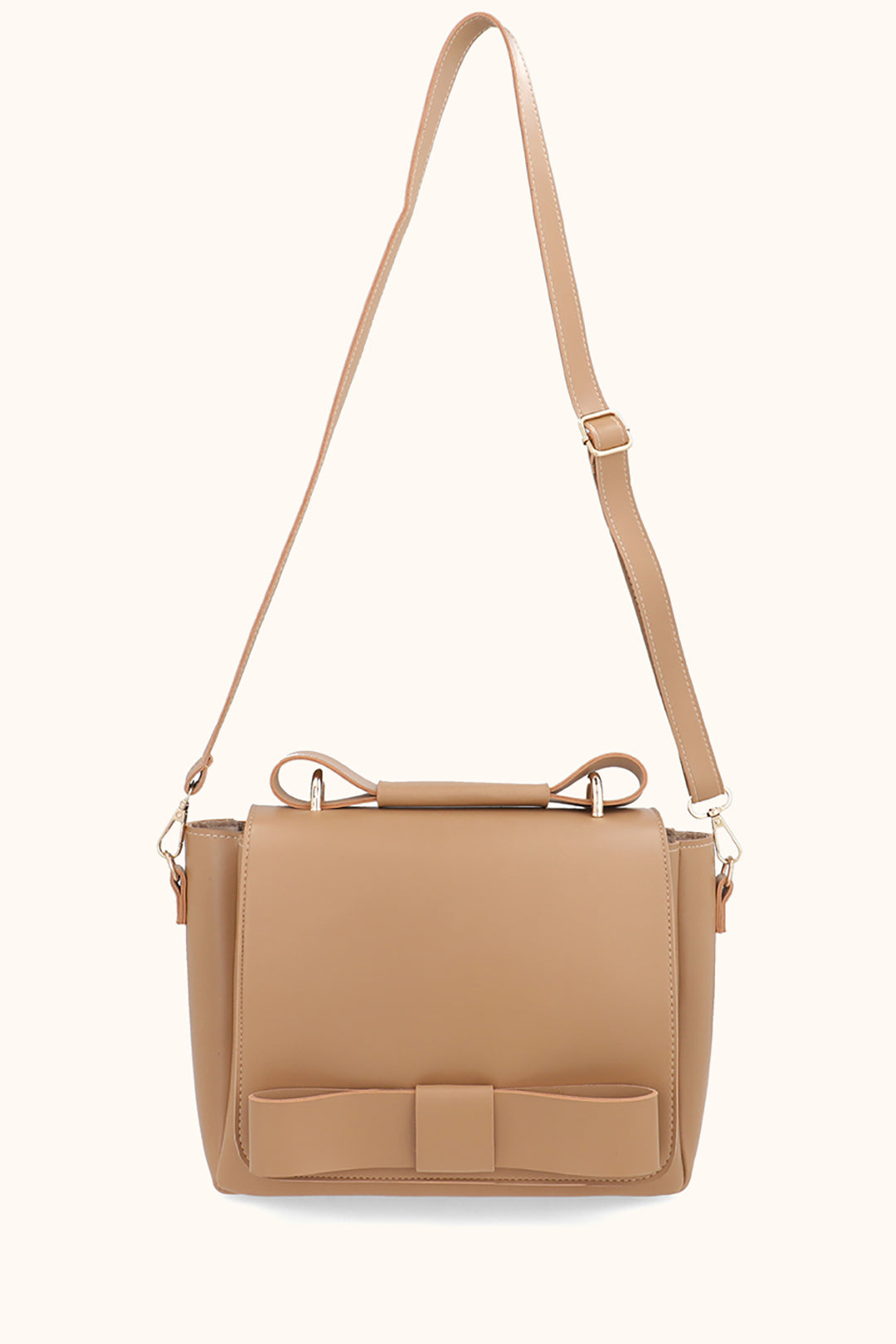 Cross-Body Bag - 0723|Beige
