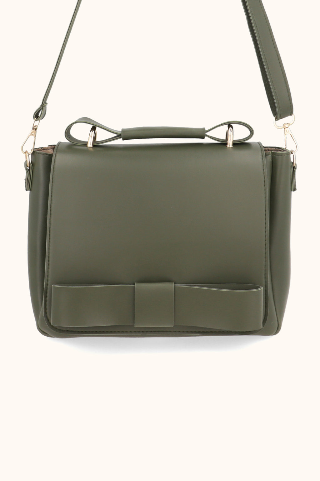 Cross-Body Bag - 0723|Beige