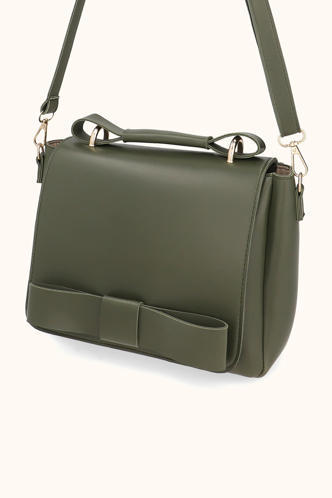 Cross-Body Bag - 0723|Beige
