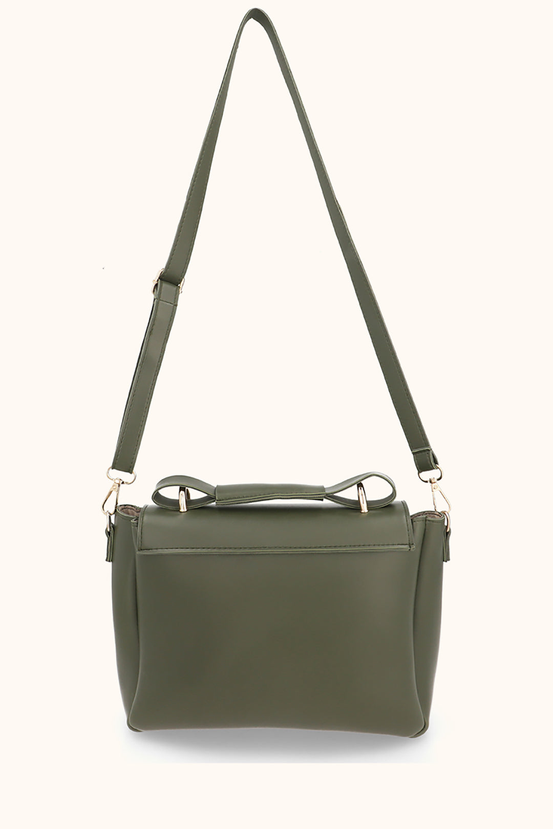 Cross-Body Bag - 0723|Beige