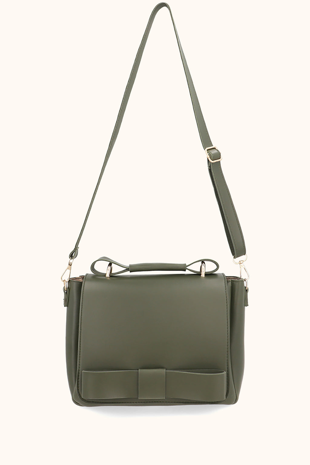 Cross-Body Bag - 0723|Beige