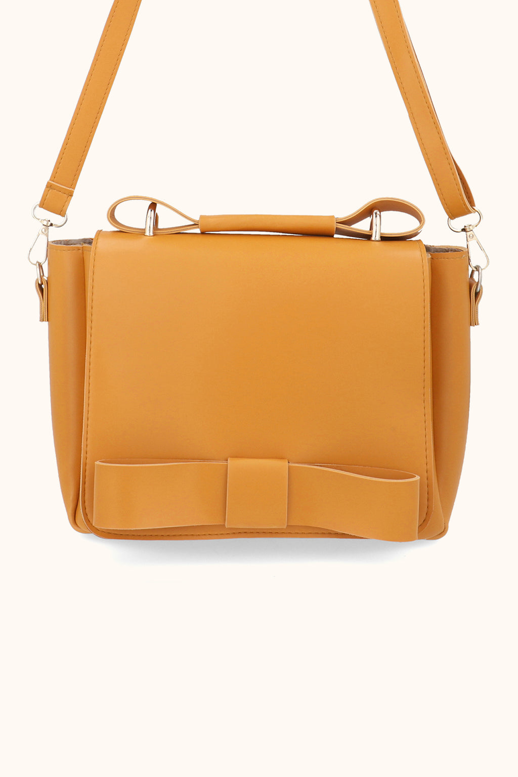 Cross-Body Bag - 0723|Beige