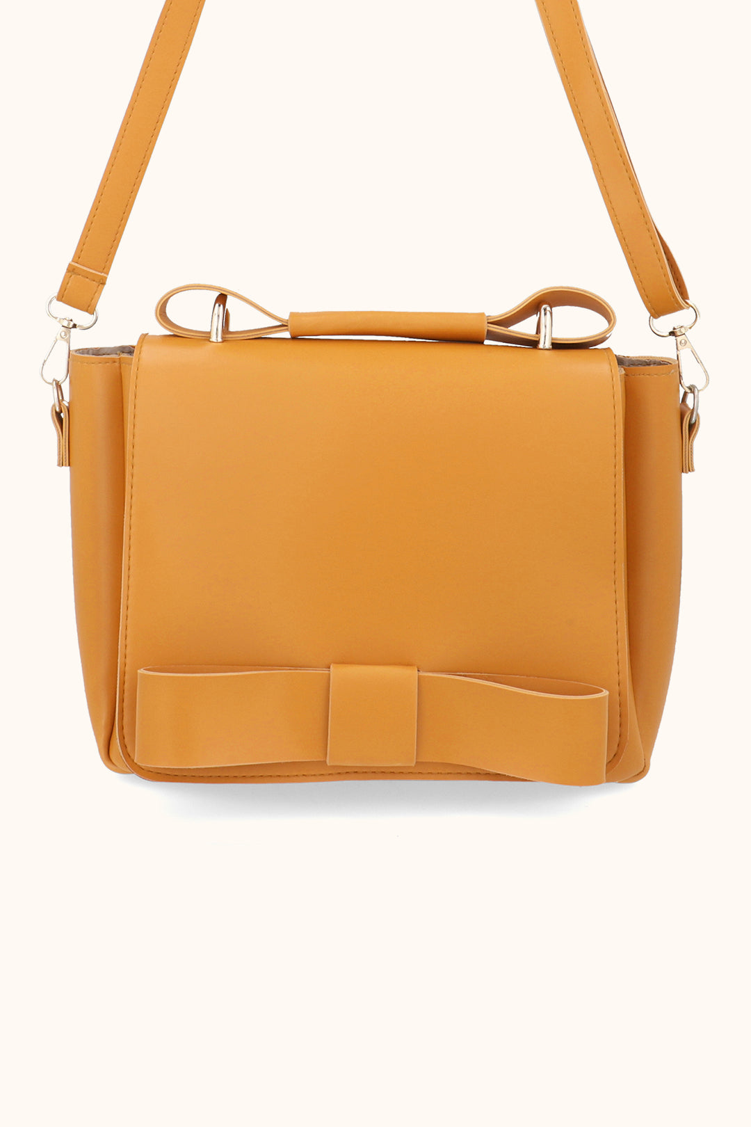 Cross-Body Bag - 0723|Beige