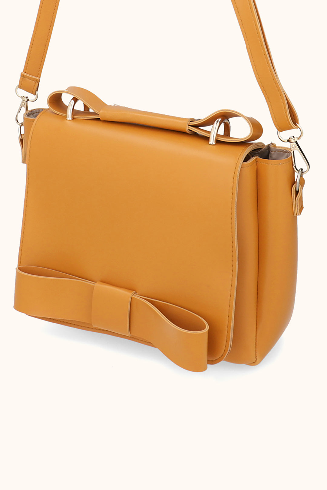 Cross-Body Bag - 0723|Beige