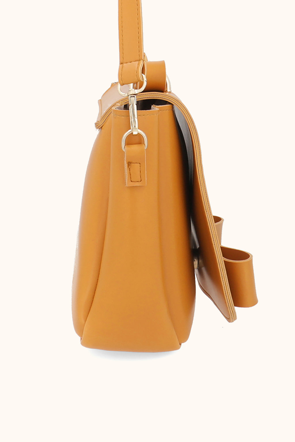 Cross-Body Bag - 0723|Beige