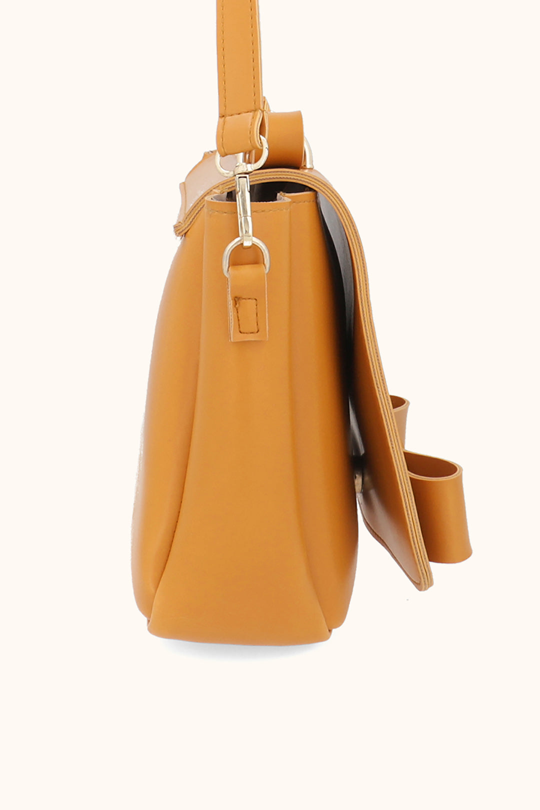 Cross-Body Bag - 0723|Beige