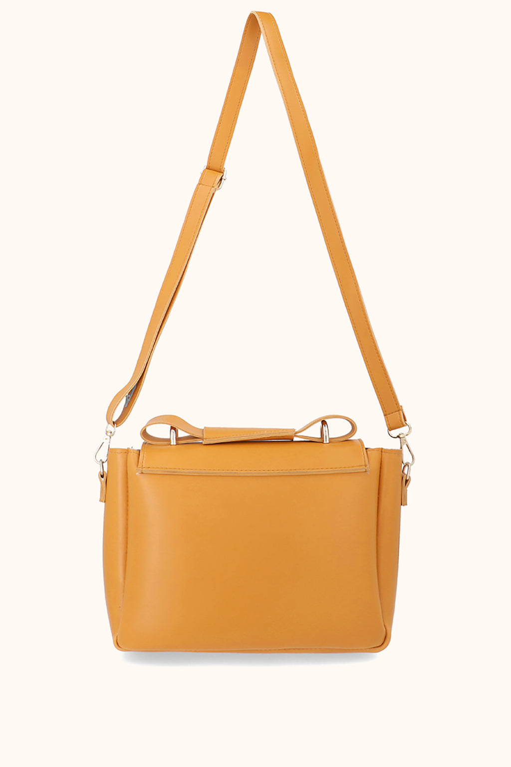 Cross-Body Bag - 0723|Beige
