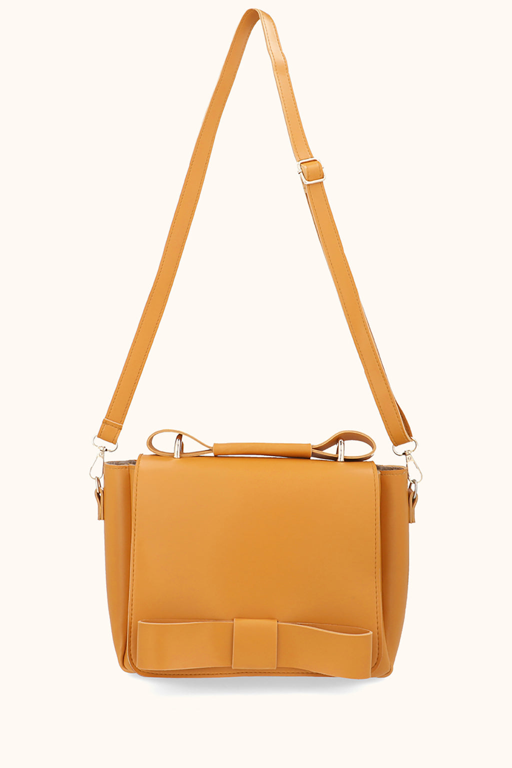 Cross-Body Bag - 0723|Beige