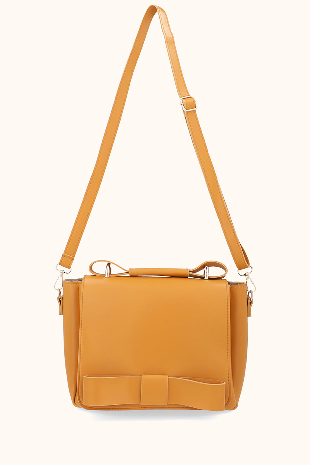 Cross-Body Bag - 0723|Beige