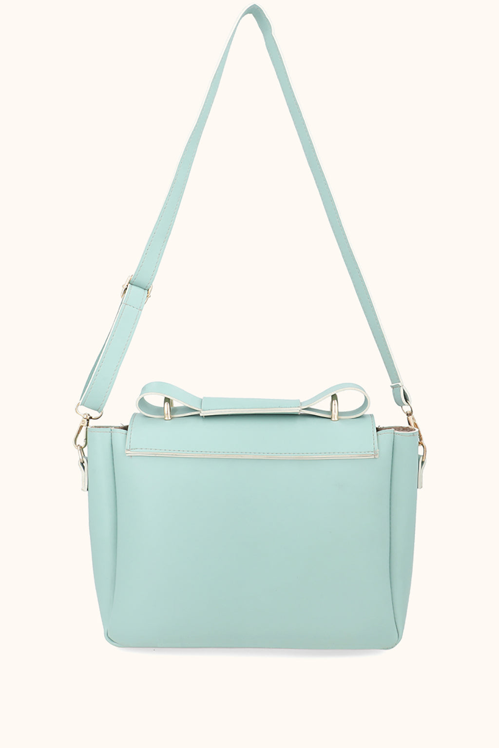 Cross-Body Bag - 0723|Beige