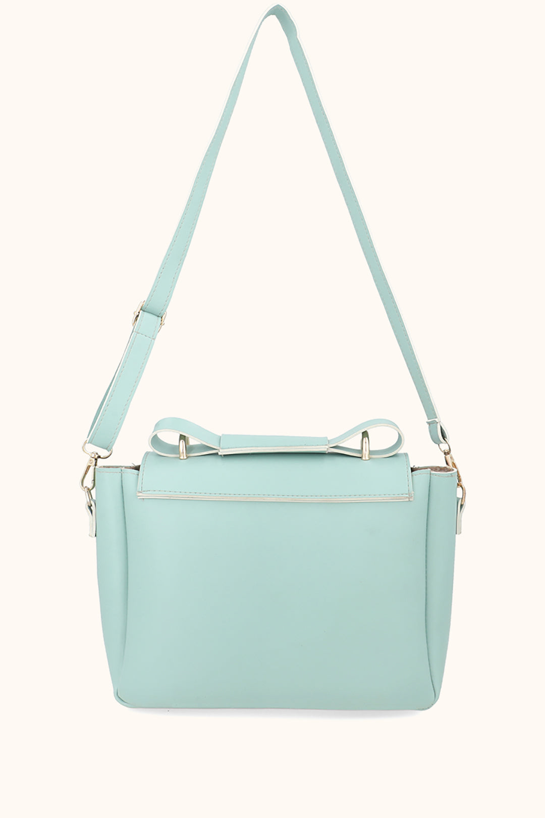 Cross-Body Bag - 0723|Beige