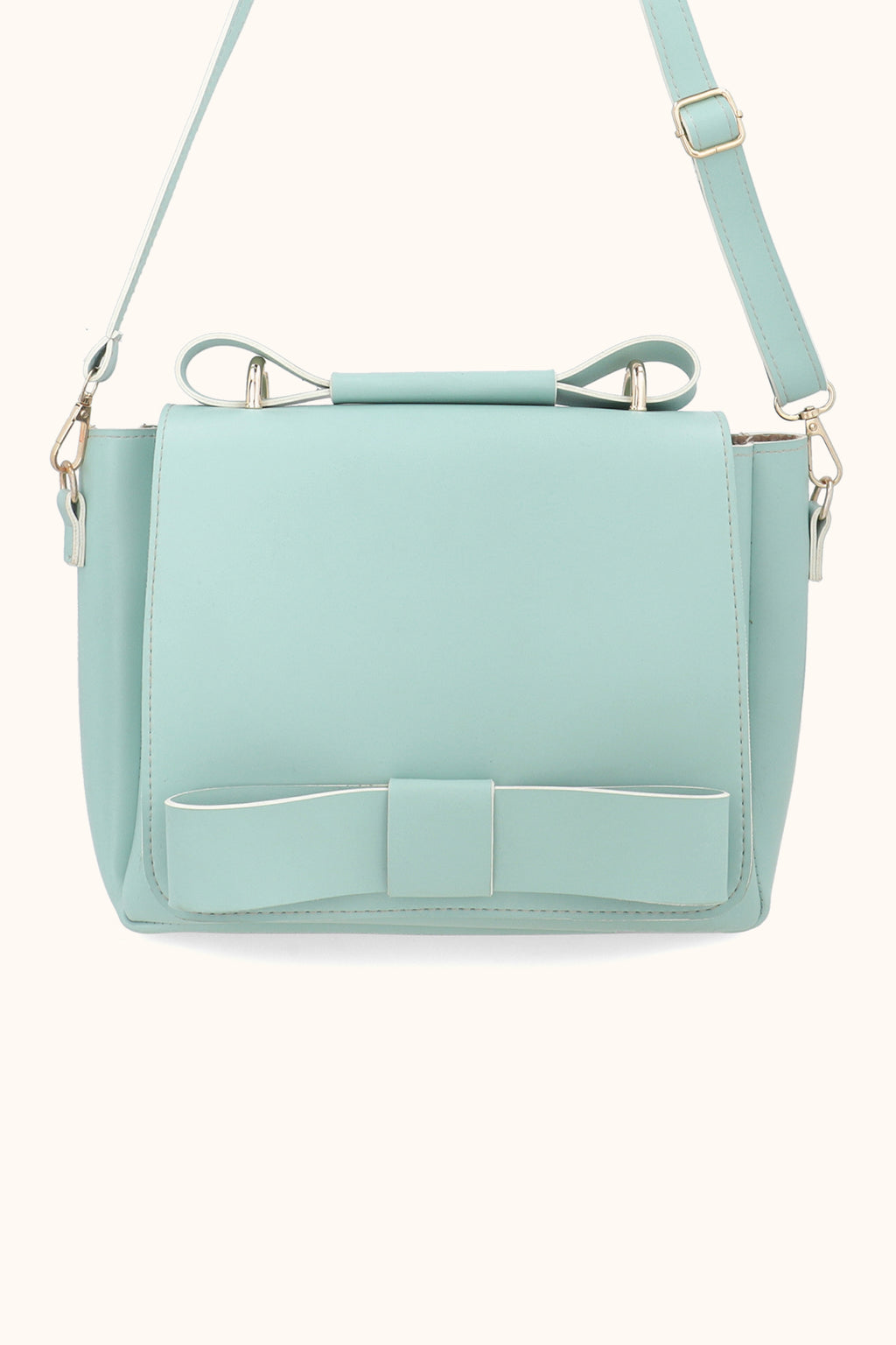 Cross-Body Bag - 0723|Beige