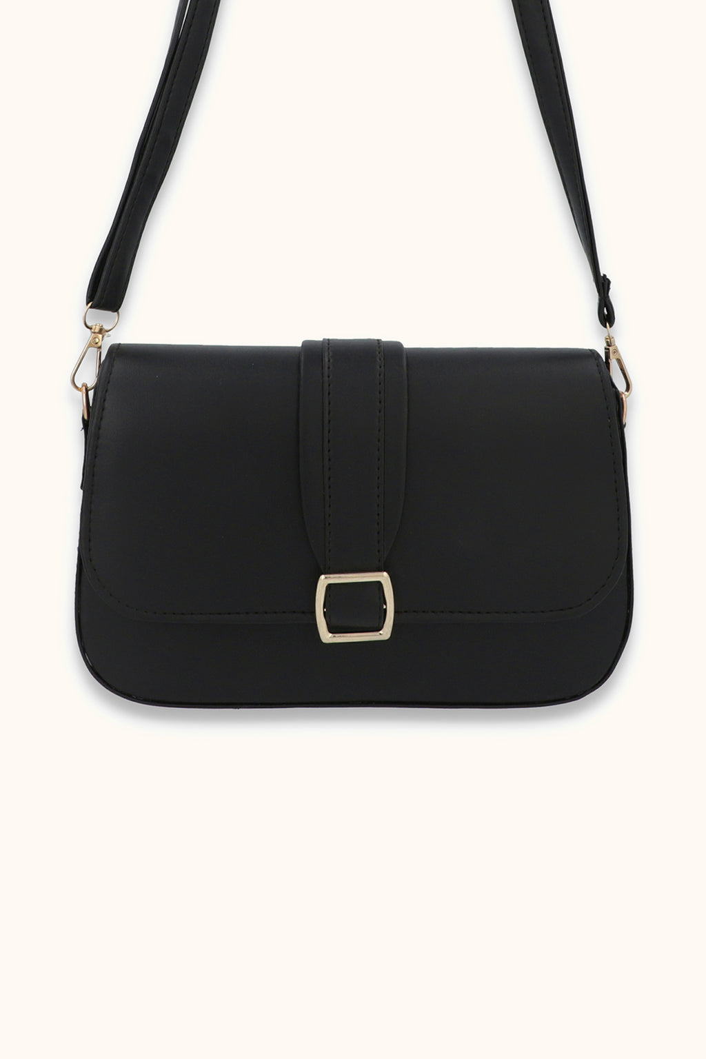 Cross-Body Bag - E042|Black