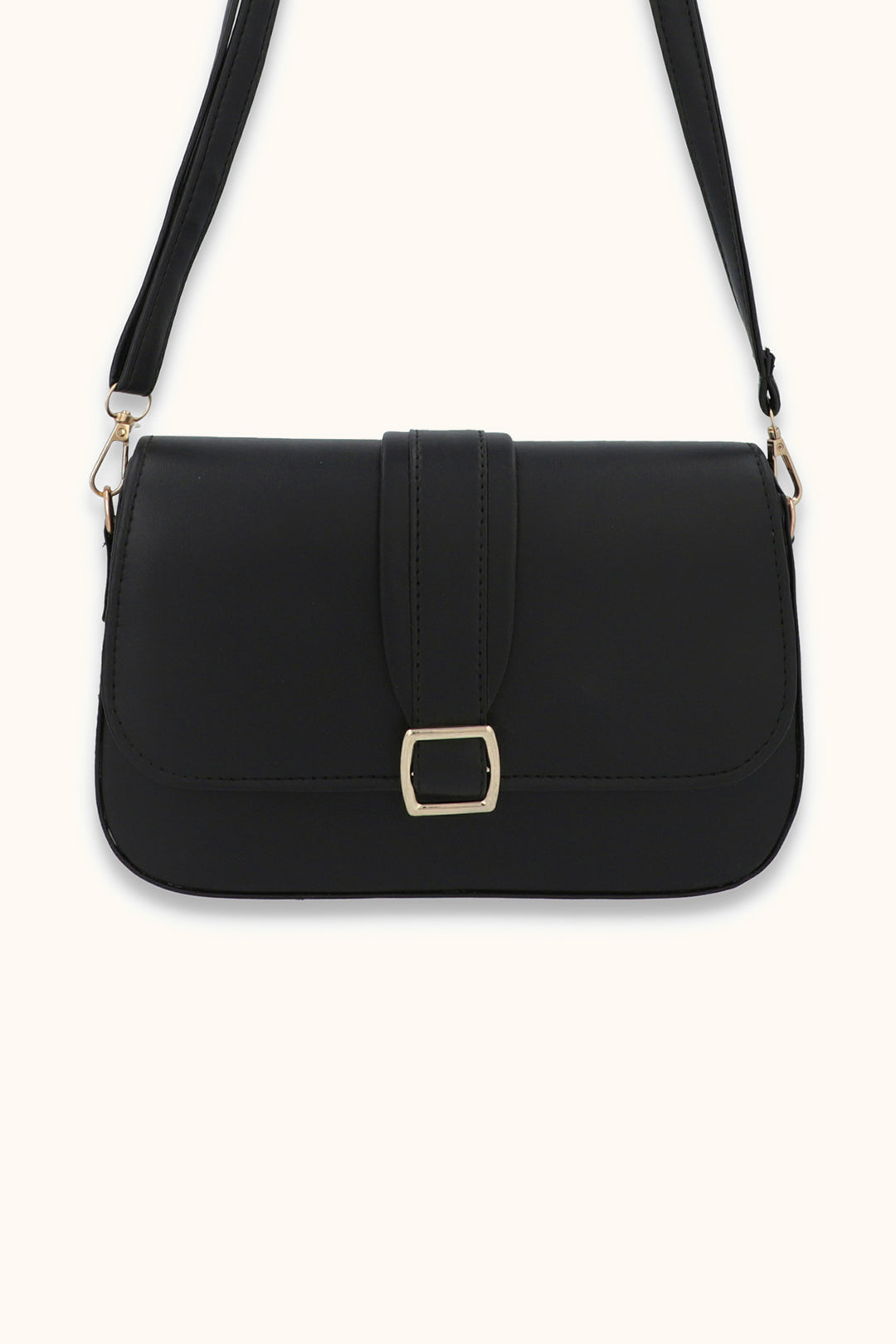 Cross-Body Bag - E042|Black