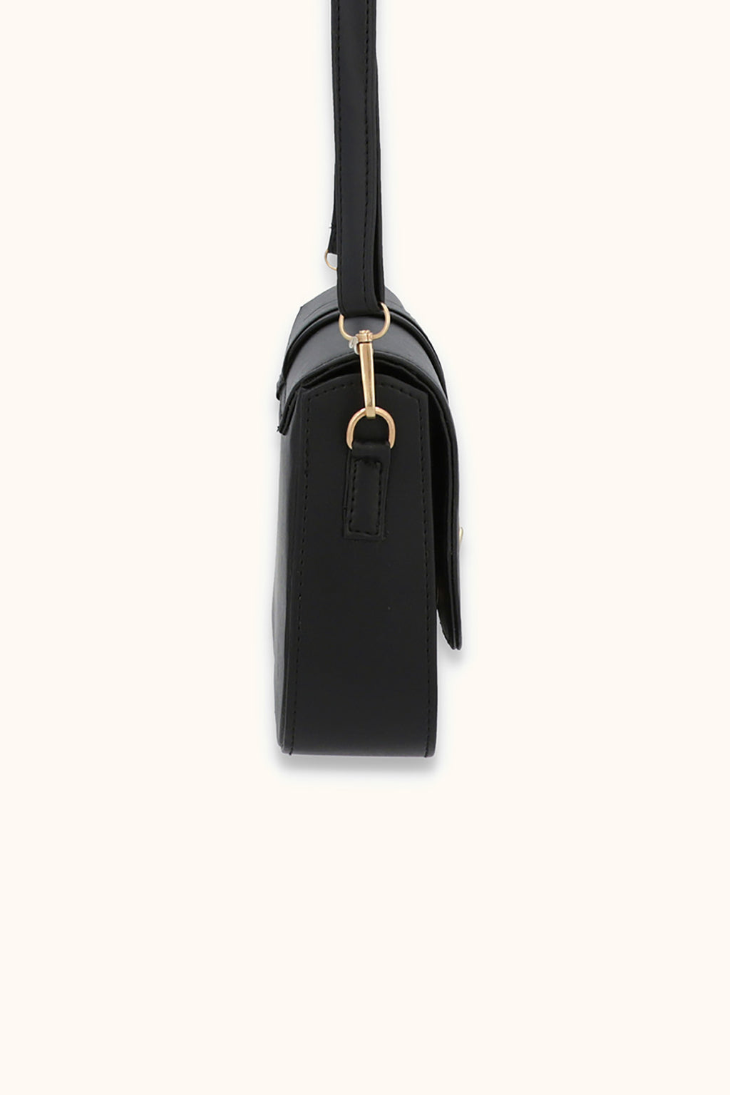 Cross-Body Bag - E042|Black