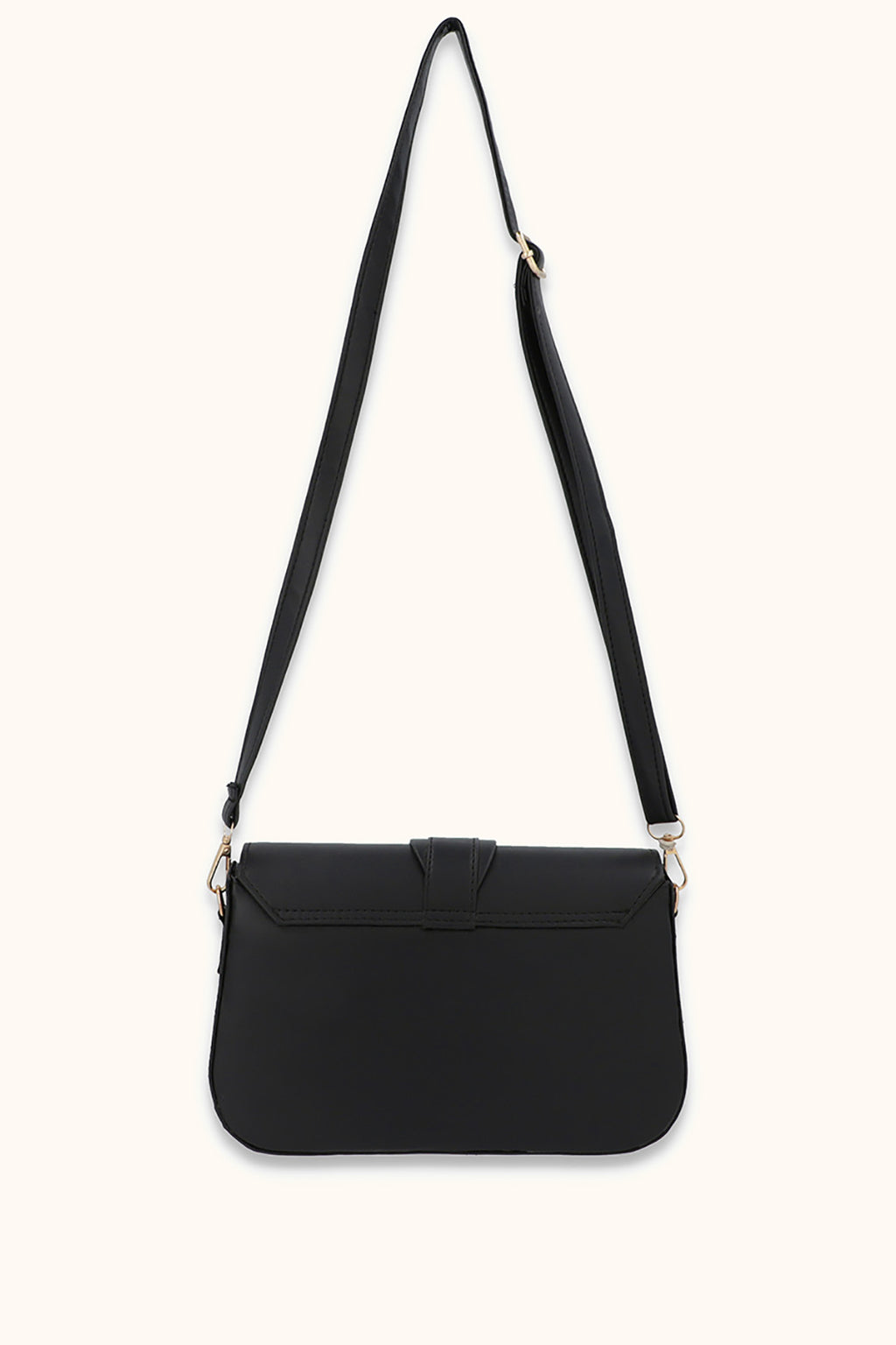 Cross-Body Bag - E042|Black