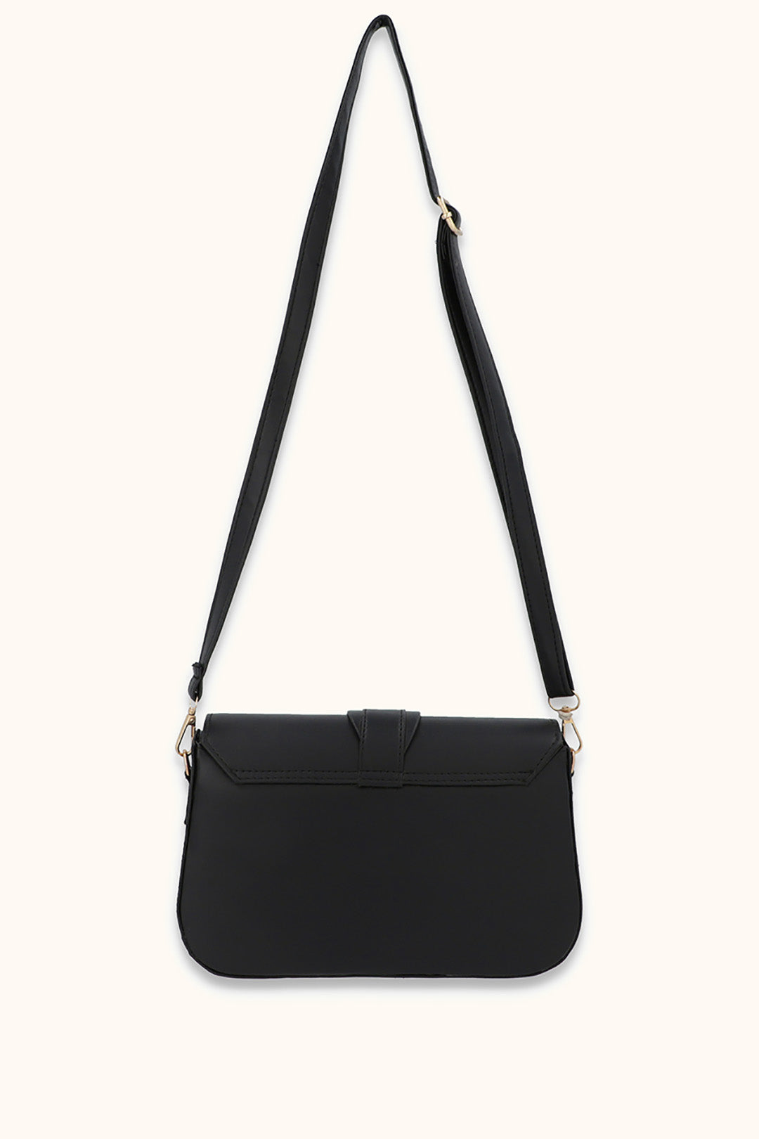 Cross-Body Bag - E042|Black