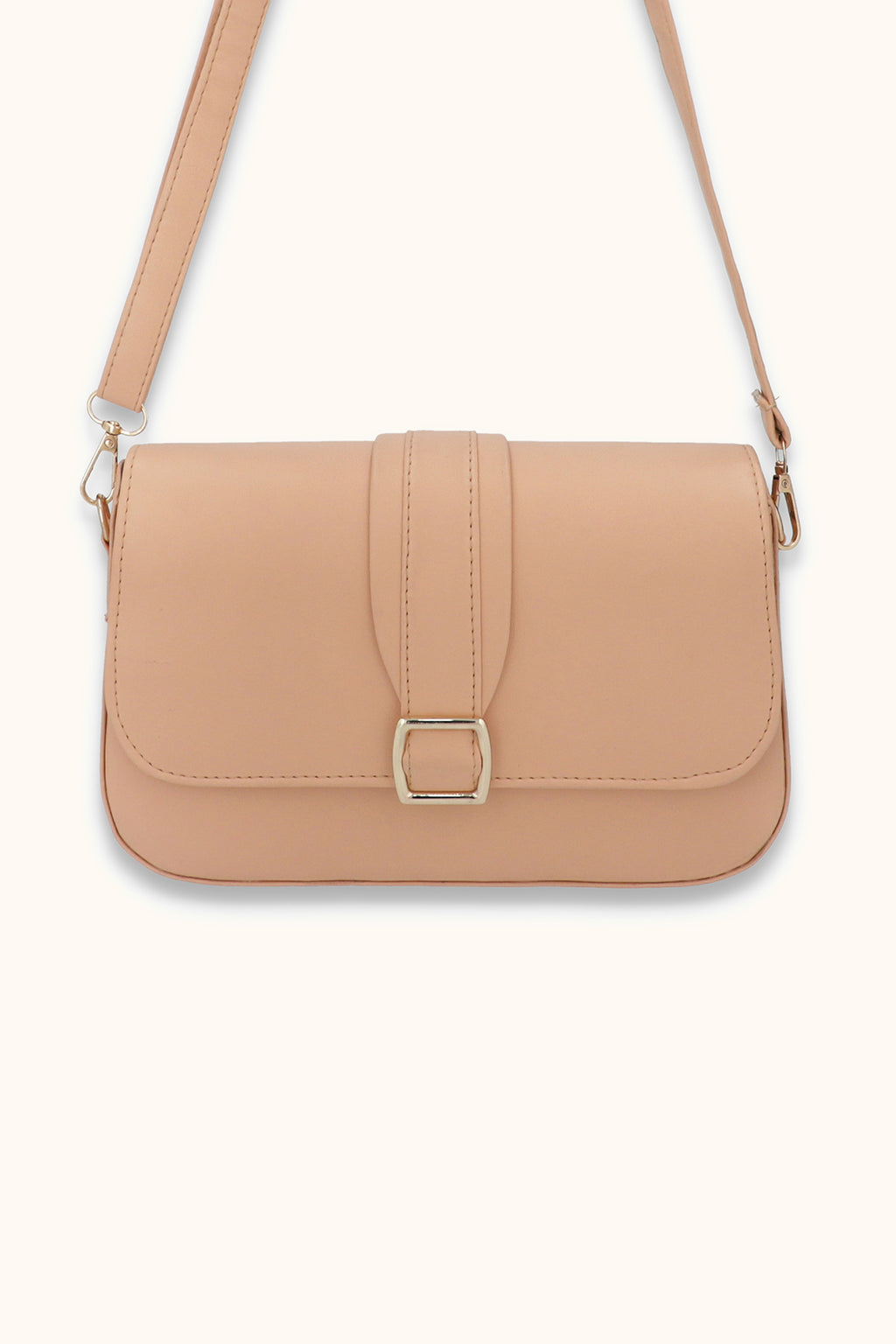 Cross-Body Bag - E042|Black