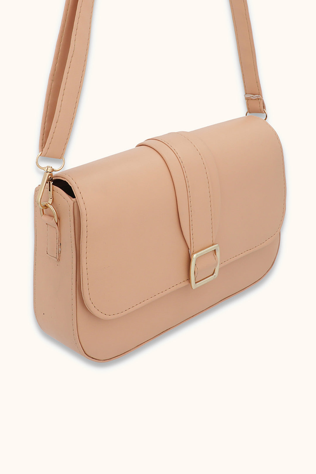 Cross-Body Bag - E042|Black