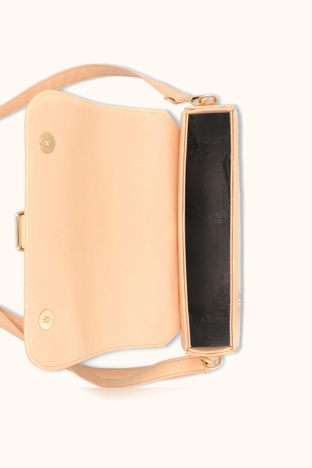 Cross-Body Bag - E042|Black