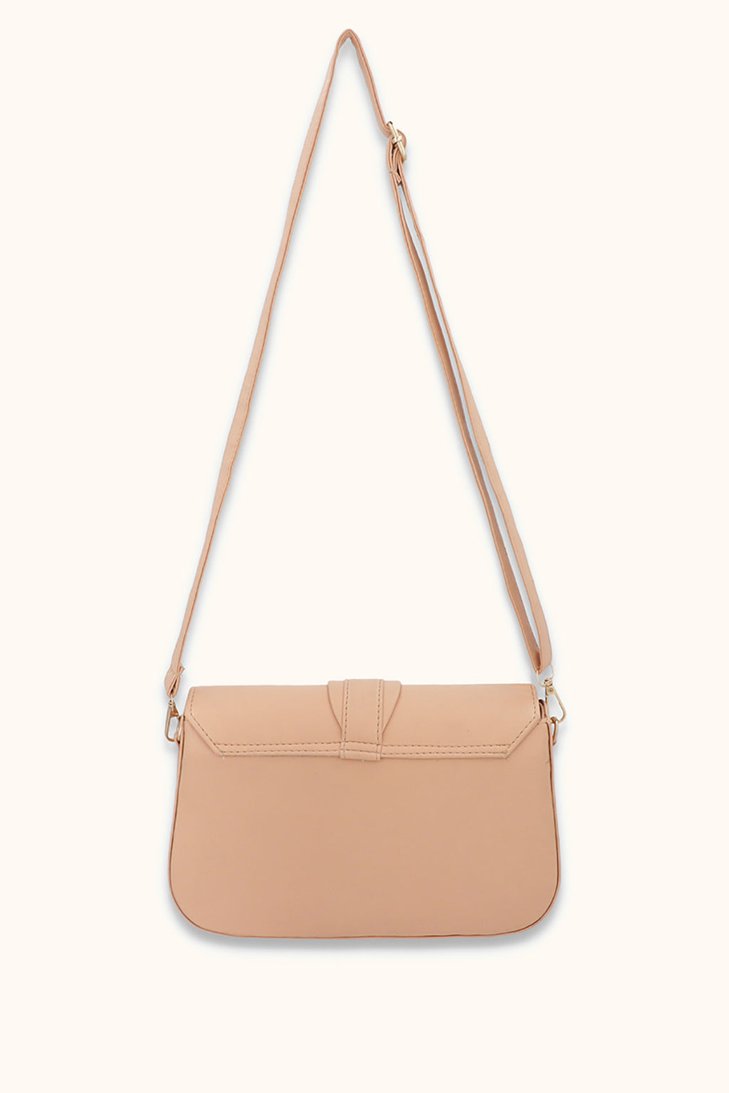 Cross-Body Bag - E042|Black