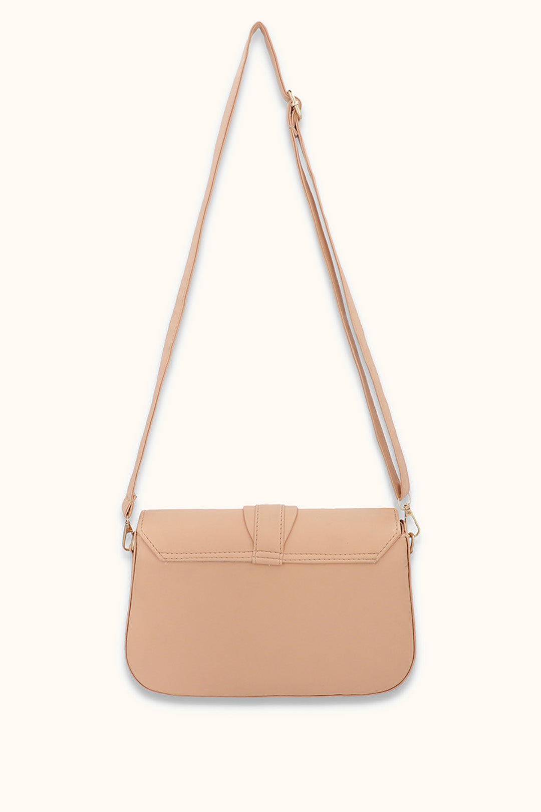 Cross-Body Bag - E042|Black