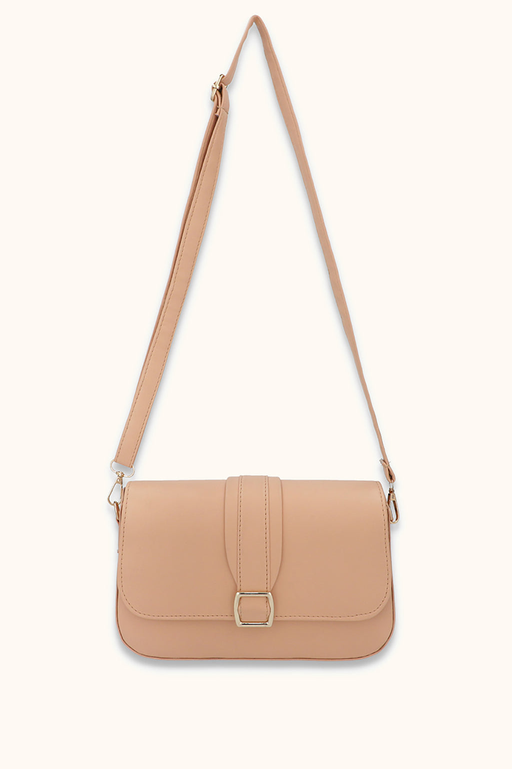 Cross-Body Bag - E042|Black