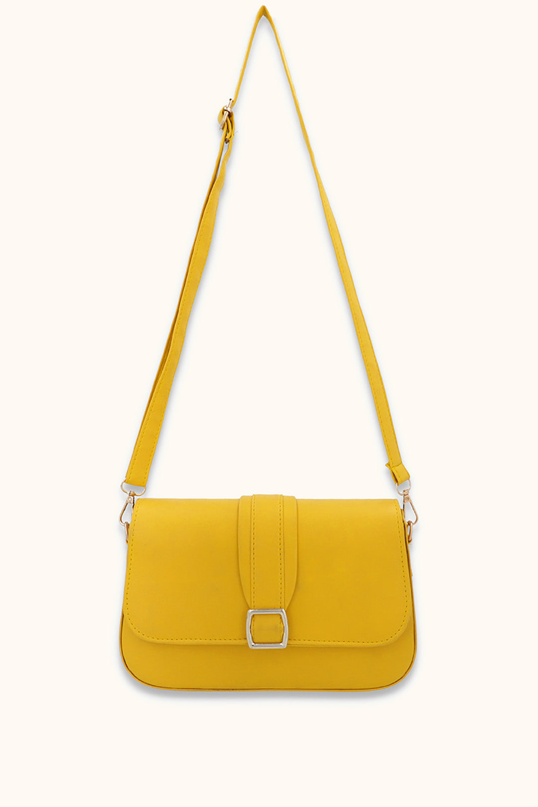 Cross-Body Bag - E042|Black