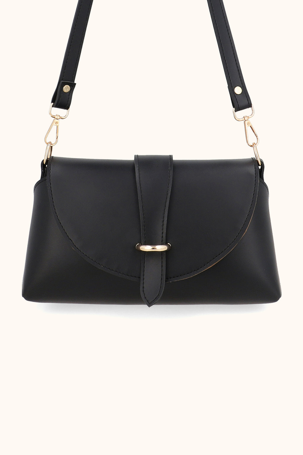 Cross-Body Bag - E043|Black