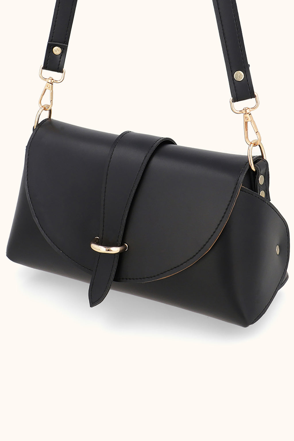Cross-Body Bag - E043|Black