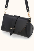 Cross-Body Bag - E043|Black