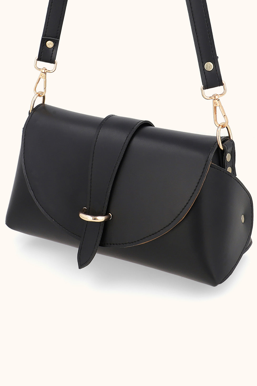 Cross-Body Bag - E043|Black