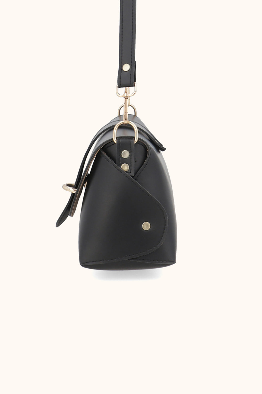 Cross-Body Bag - E043|Black