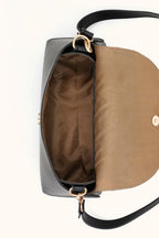 Cross-Body Bag - E043|Black