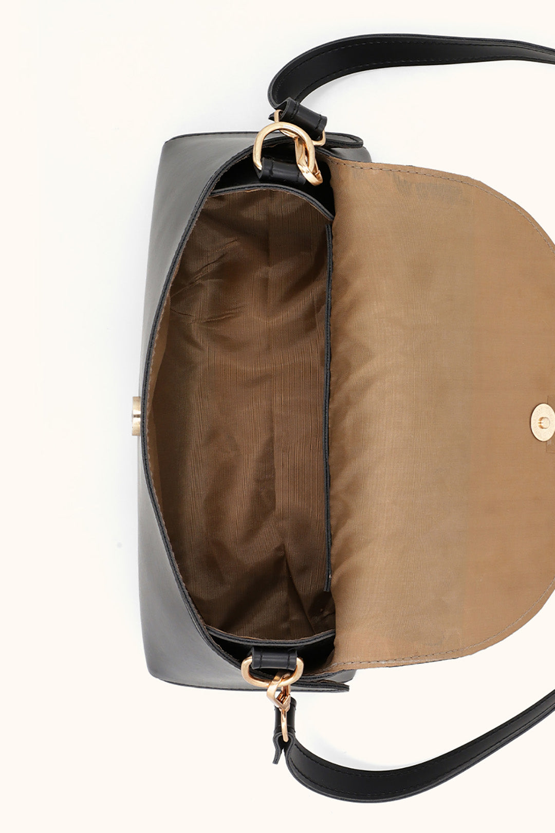 Cross-Body Bag - E043|Black