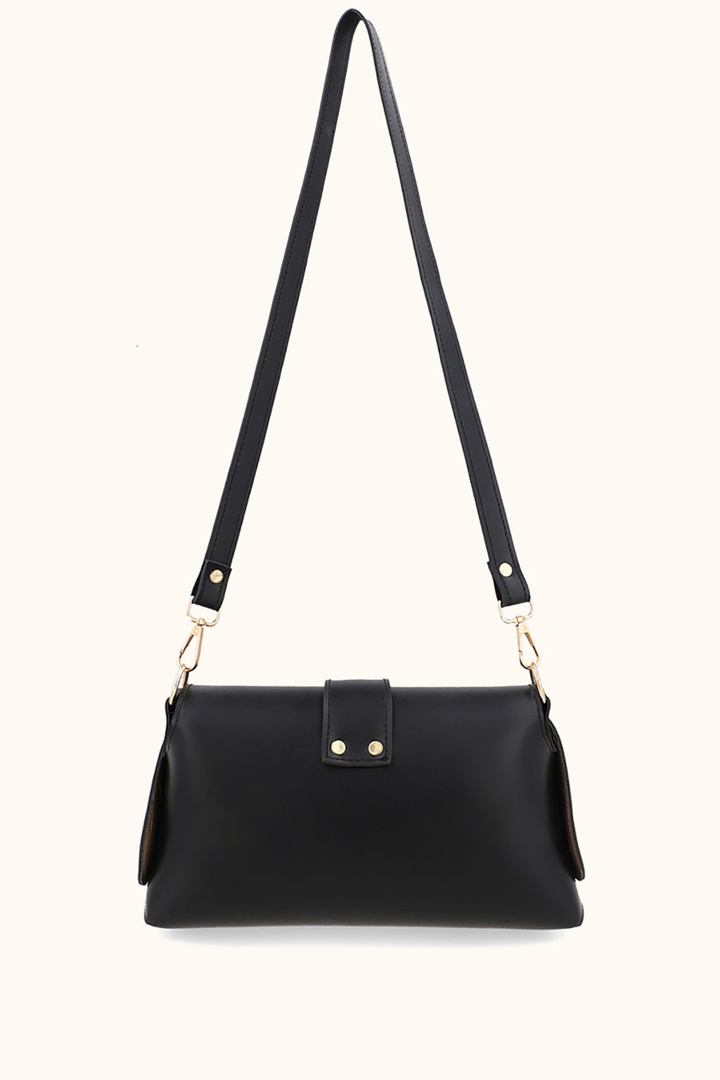 Cross-Body Bag - E043|Black